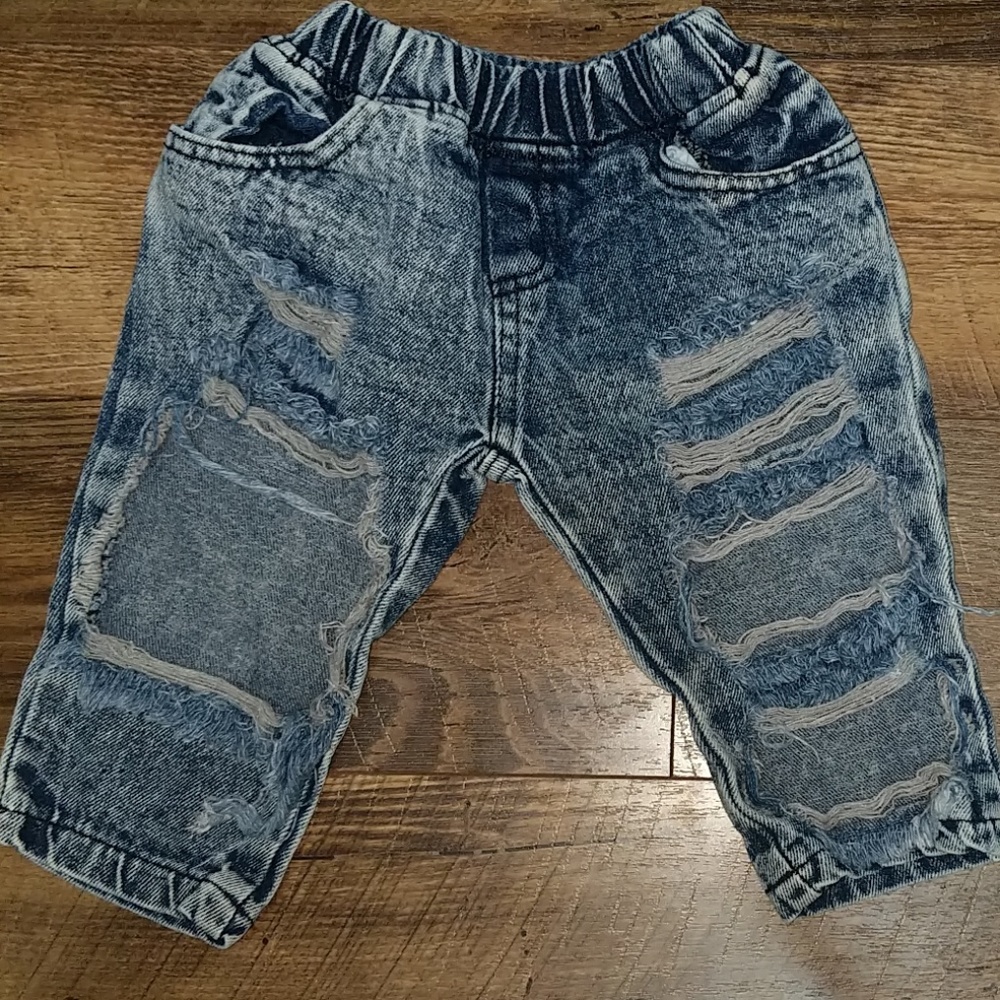 Toddler jeans